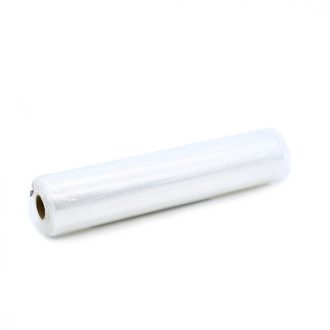 Habtálca fólia tekercs LLDPE 30cmX300m 10mikron 00541