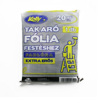 Takarófólia Kelly extra erős 20m2 35 mikron 00756