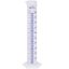 Mérőhenger műanyag osztásos 100ml (nem hitelesített)009058