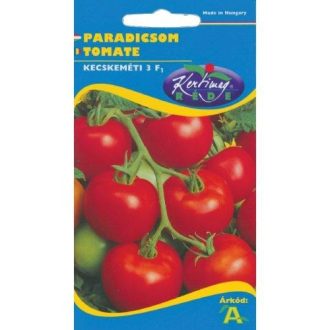 Vmag Paradicsom kecskeméti 3 F1 Hibrid 0,5g