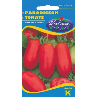 Vmag paradicsom san marzano 0,5g (Terméktörzsből)