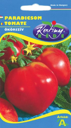 Paradicsom Ökörszív 0,5 g Kert, Vetőmagok, Paradicsomok