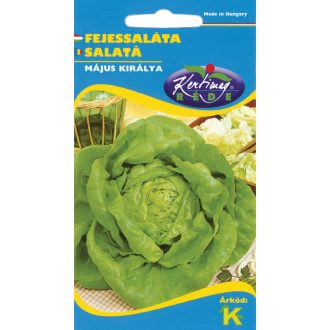 Vmag fejessaláta május királya 3g