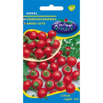 Vmag paprika korál cseresznye 0,5g
