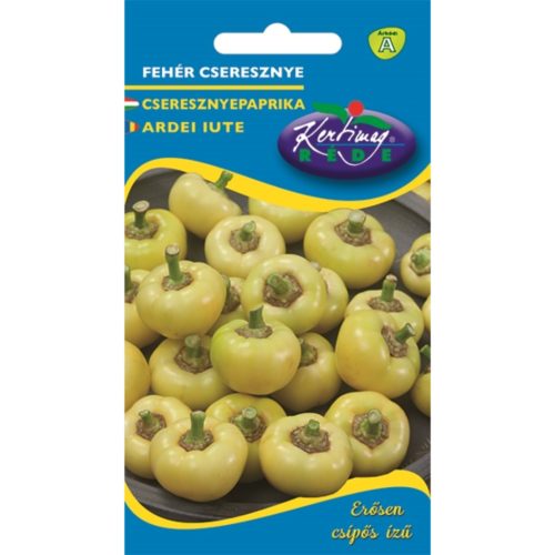 Vmag paprika fehér cseresznye 0,5g