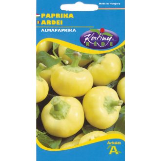 Vmag almapaprika csípős 20 szem