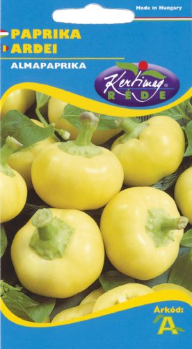 Vetőmag almapaprika csípős 20 szem