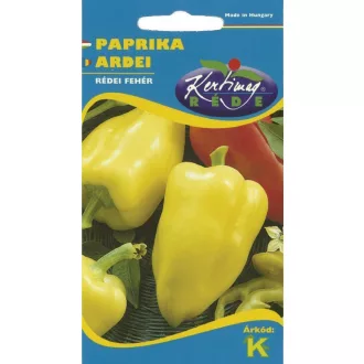 Vmag paprika rédei fehér 0,5g (Terméktörzsből)