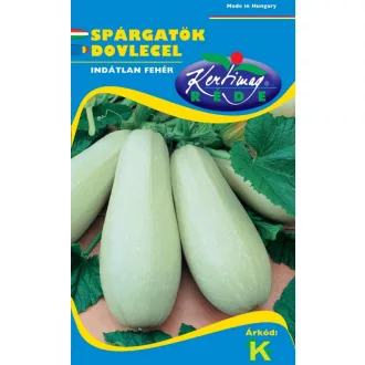 Vmag spárgatök indátlan fehér 4g (Terméktörzsből)