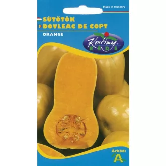 Vmag sütőtök orange 1g (Terméktörzsből)