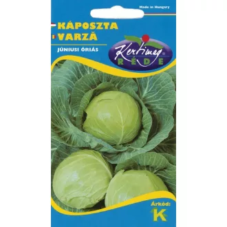 Vmag fejeskáposzta jún.óriás 2g (Terméktörzsből)