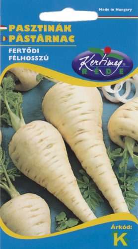 Pasztinák Félhosszú 2,5 g Kert, Vetőmagok, Sárgarépa, petrezselyem, pasztinák