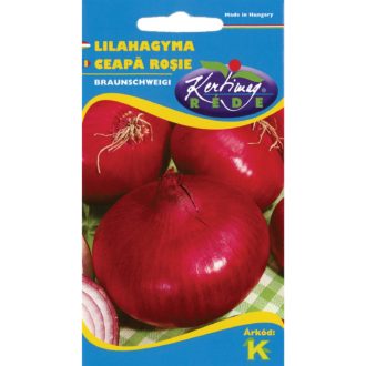 Vmag hagyma lilahagyma Braunschweigi 2g