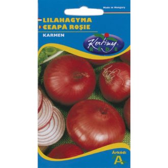 Vmag hagyma lilahagyma Karmen 2g