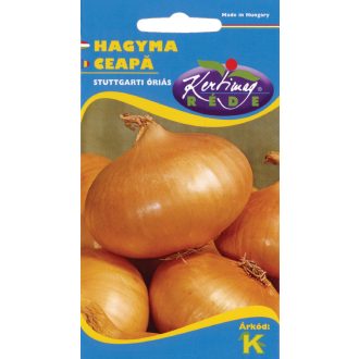 Vmag vöröshagyma stuttgarti óriás 2g