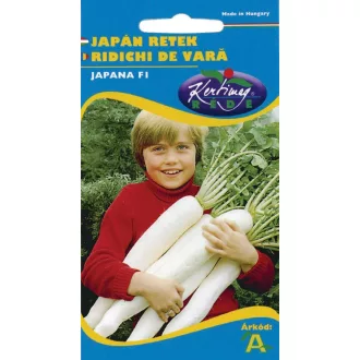 Vmag retek japán 1g (Terméktörzsből)