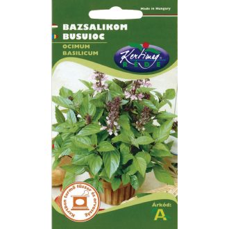 Vmag Fűszer bazsalikom ocimum bas. 2g
