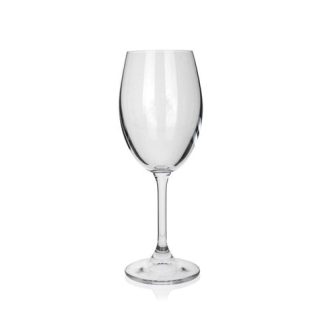 Pohárkészlet fehérboros, 6db-os Leona 340ml