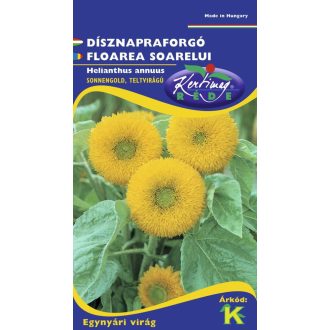 Vmag virág dísznapraforgó sonnengold 2g