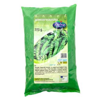 Vmag kifejtő borsó debreceni világos zöld 500g