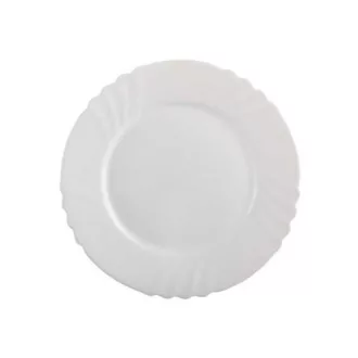Tányér lapos  porcelán 25,5cm EBRO  VP333 (Terméktörzsből)