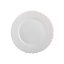Tányér lapos porcelán 25,5cm EBRO