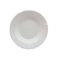 Tányér leveses porcelán EBRO