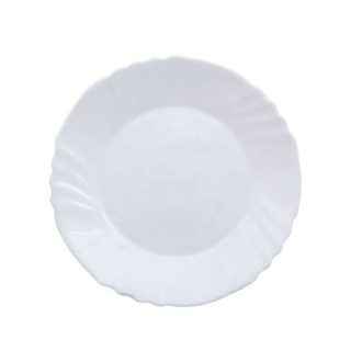 Tányér desszertes porcelán 20cm EBRO