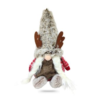 Kar. manó orrszakáll, agancsos 35cm 061763