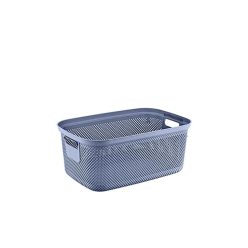 xHobby ruháskosár nickel 30l 081043