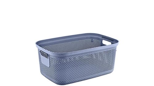 xHobby ruháskosár nickel 30l 081043
