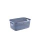 xHobby ruháskosár nickel 30l 081043