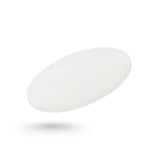 Újrah. Levesestál PP fekete 750ml-hez vt. tető 50db/cs 1108380