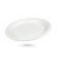 Eld. Menütányér cukornád 26cm BIO lebomló 50db/cs 1115109