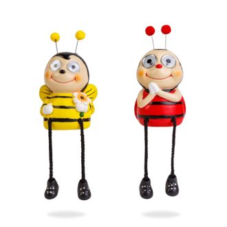 Szolár lámpa állatfigurás, lábakkal Nr.11428F