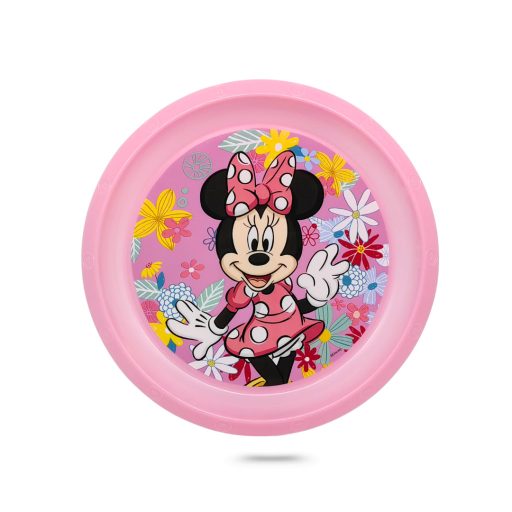Lapostányér műa. Minnie 22 cm