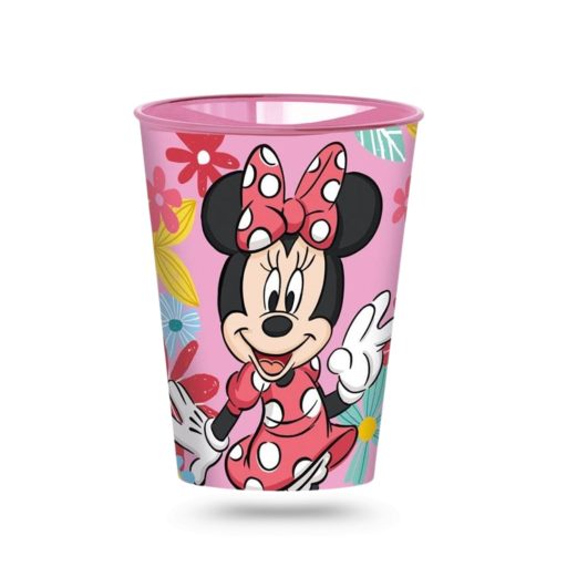 Pohár műanyag Minnie 260ml