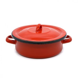 Zom. lábas fedővel átm.12cm 0.5l 13+39/12