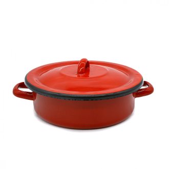 Zom. lábas fedővel átm.26cm 4.5l 13+39/25