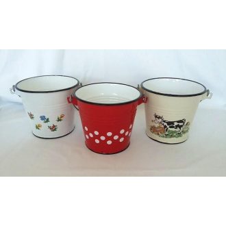 Zom. Vödör 1l. Nr. 132/14 (Terméktörzsből)