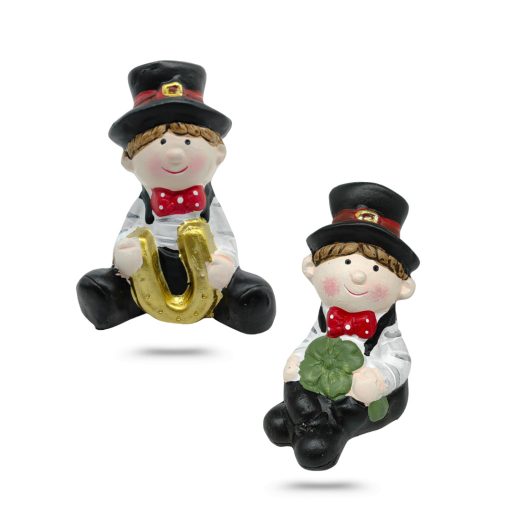 Kéményseprő figura 9cm