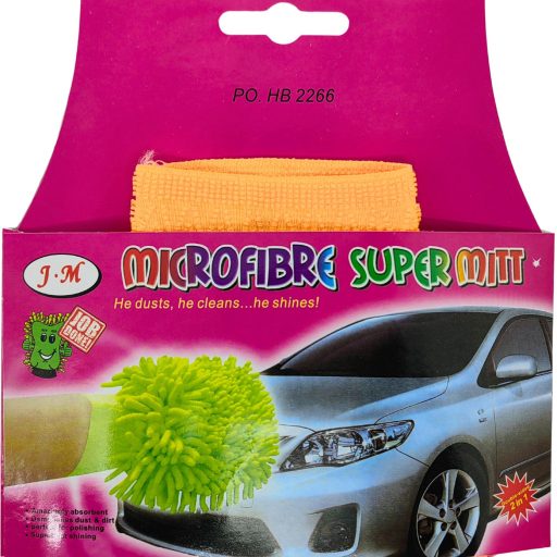 Portörlőkesztyű mikroszálas 150398