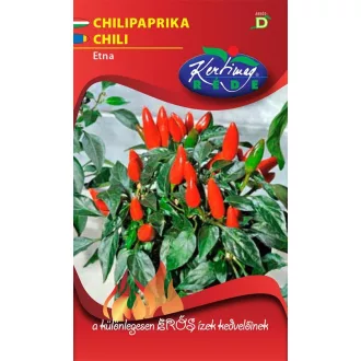 Vmag chilipaprika etna 20 szem (Terméktörzsből)