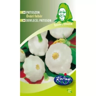 Vmag patisszon óvári fehér 6g (Terméktörzsből)