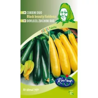 Vmag cukkíni black beauty/goldena 2x3g (Terméktörzsből)