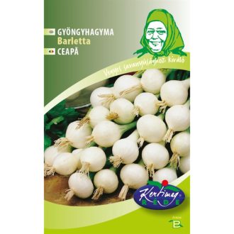 Vmag gyöngyhagyma Barletta Nagymama 5g