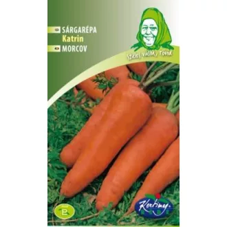Vmag sárgarépa katrin 5g (Terméktörzsből)