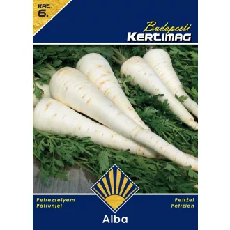 alba petrezselyem