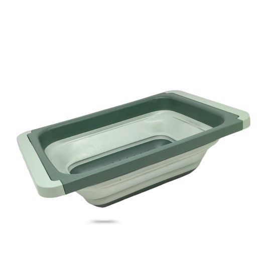 Összecsukható kétszínű szűrő négyszögletes 55x26,3x12cm 16878,17337