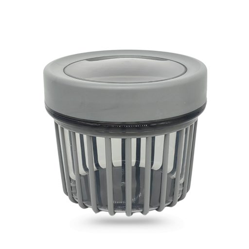 Liny tárolódoboz kerek mini 0,55l 11x11x9,2cm16887